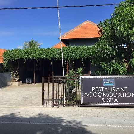 Casa Narrow Villa نيمبرالا المظهر الخارجي الصورة