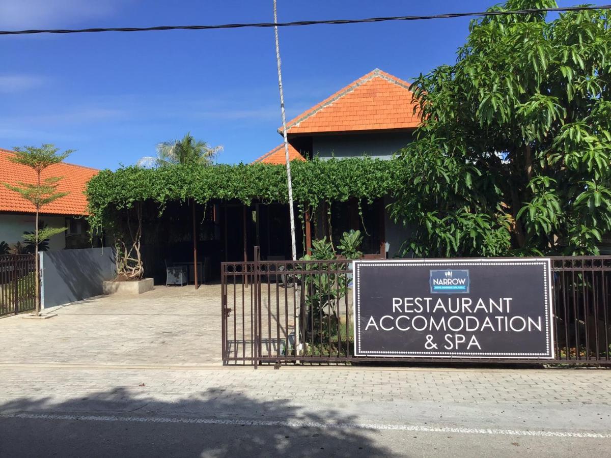 Casa Narrow Villa نيمبرالا المظهر الخارجي الصورة